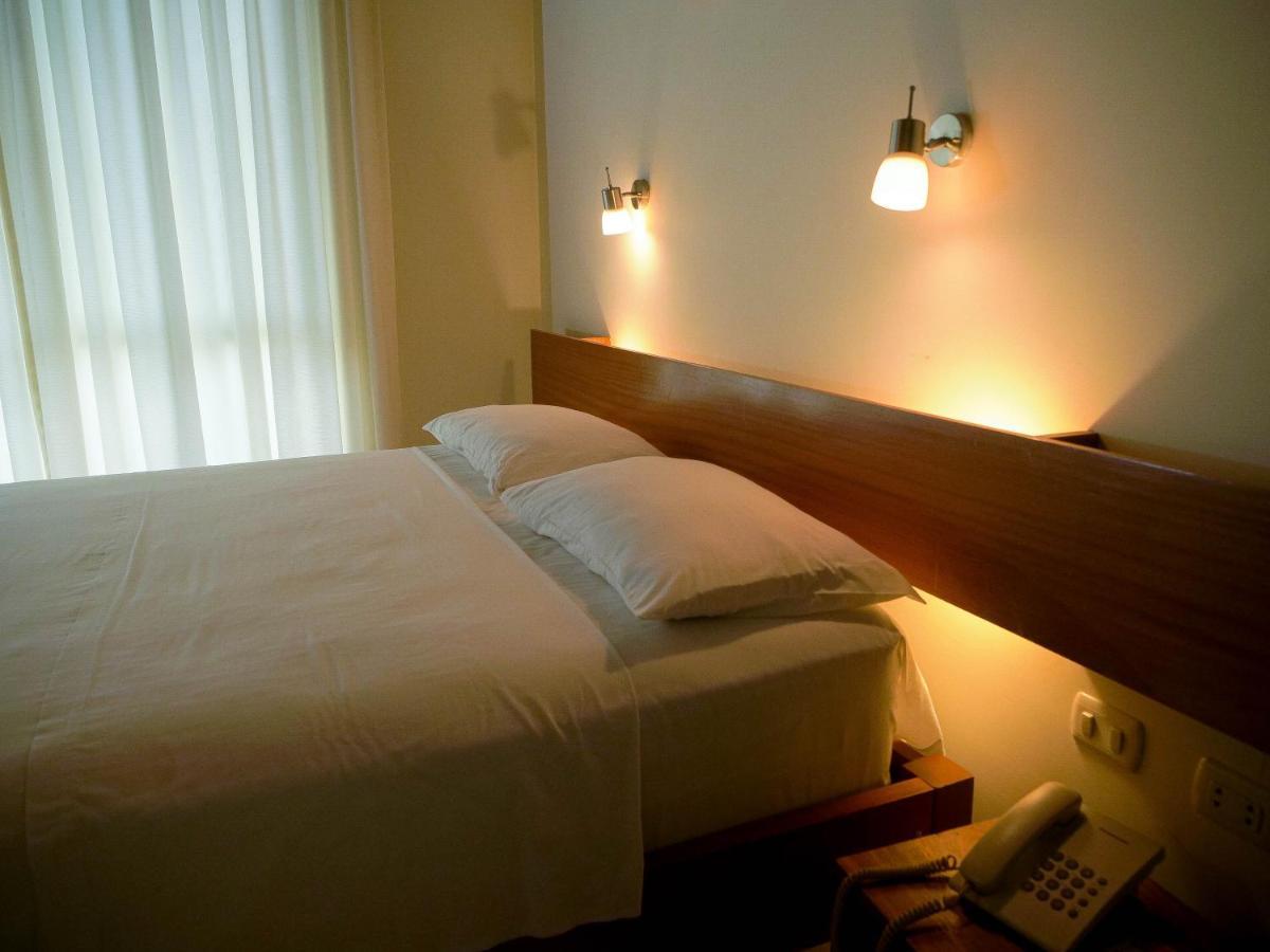 Grand Hotel Mercedes ปูคาลปา ภายนอก รูปภาพ